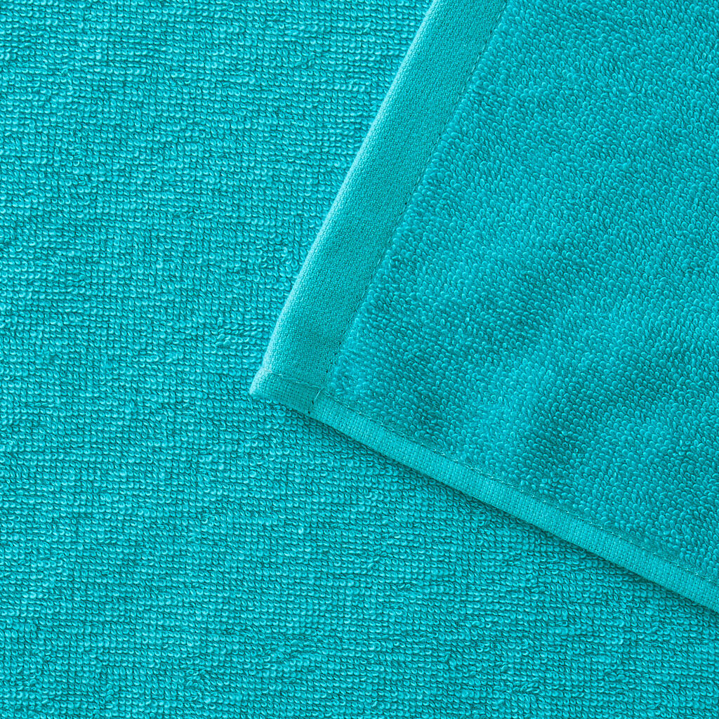 SERVIETTE S Bleu Martinica 90x50 cm