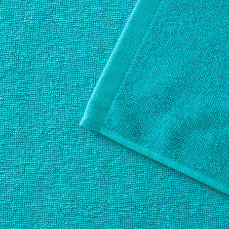 SERVIETTE S Bleu Martinica 90x50 cm