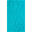Strandlaken Handdoek turquoise klein 90 x 50 cm S