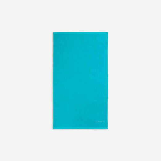 Strandhandtuch S 90×50 cm Martinica blau
