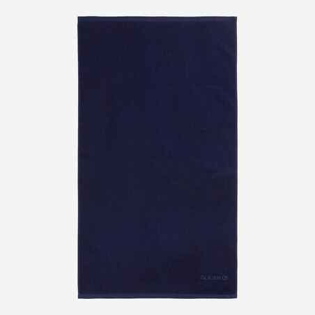 TOWEL S 90 x 50 cm - Dark Blue