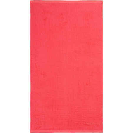 TOWEL S 90 x 50 cm - Coral