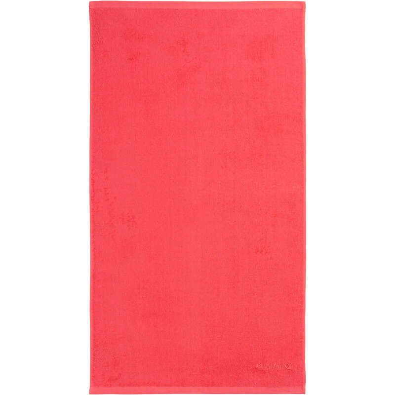 BEACH TOWELS AND PONCHO Surf - Basic S - Coral OLAIAN - Surf