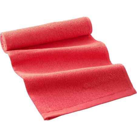 TOWEL S 90 x 50 cm - Coral