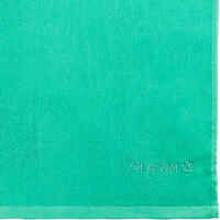 BASIC S TOWEL 90 x 50 cm - Green