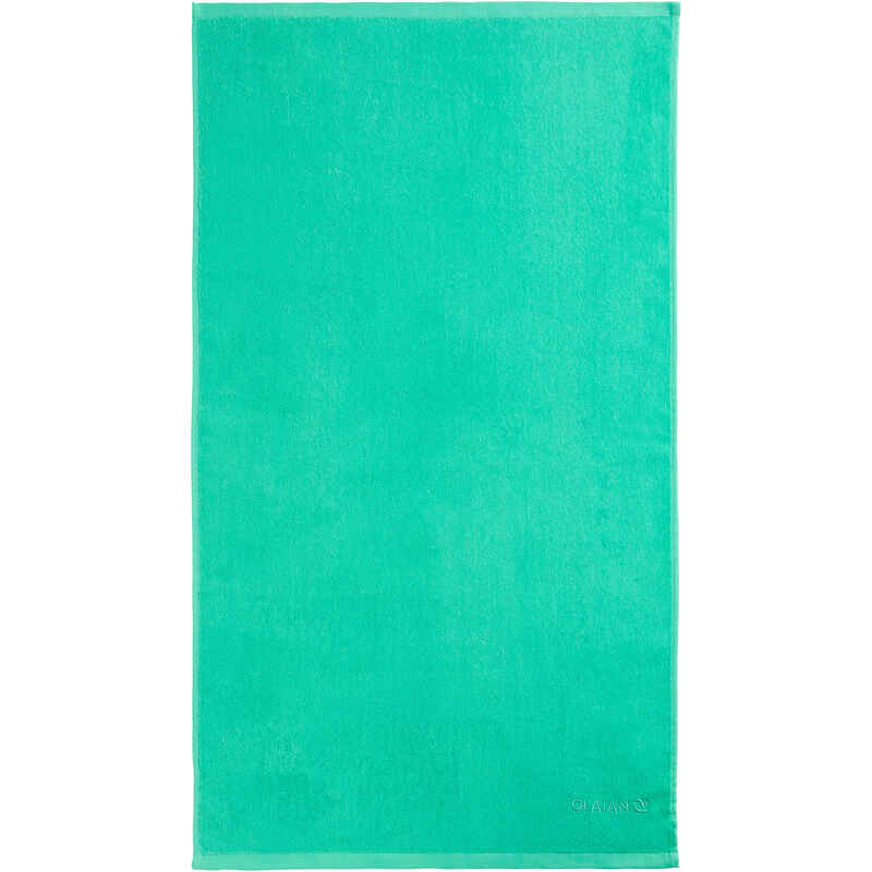 BASIC S TOWEL 90 x 50 cm - Green