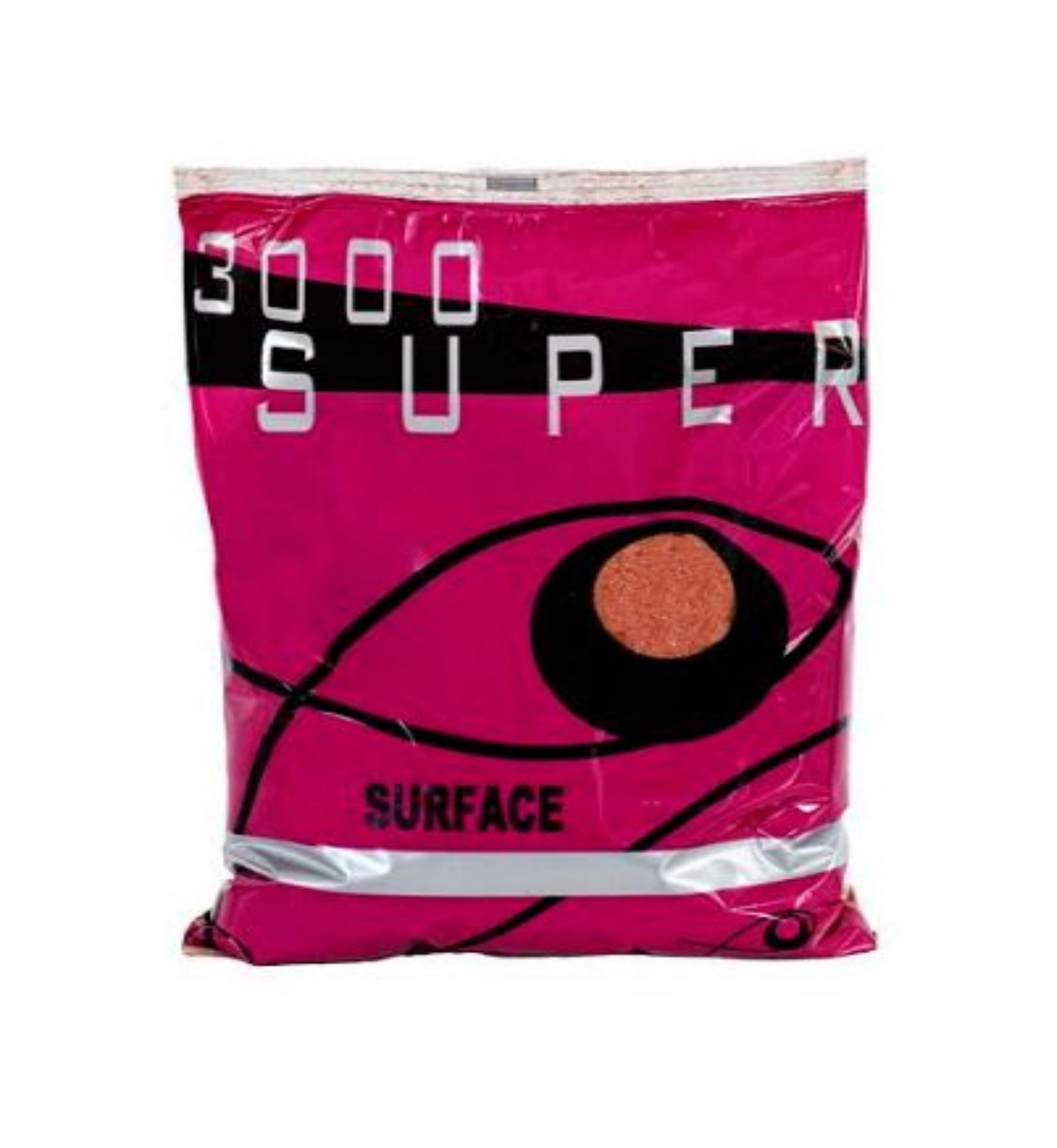 SUPERBAITS Engodo Pesca 3000 Super Surfcace 1KG