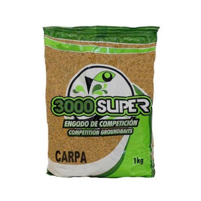 3000 SUPERCOMPETICION CARPA