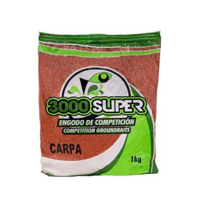 3000 SUPERCOMP CARPA ROJO1K