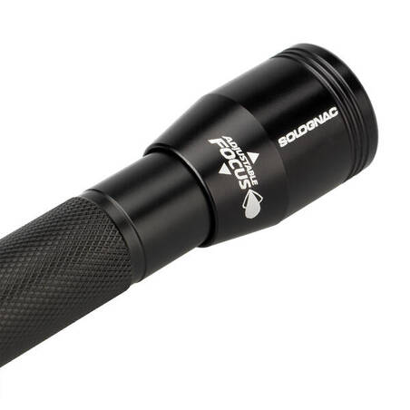 Torch zoomable Senter BGS 500