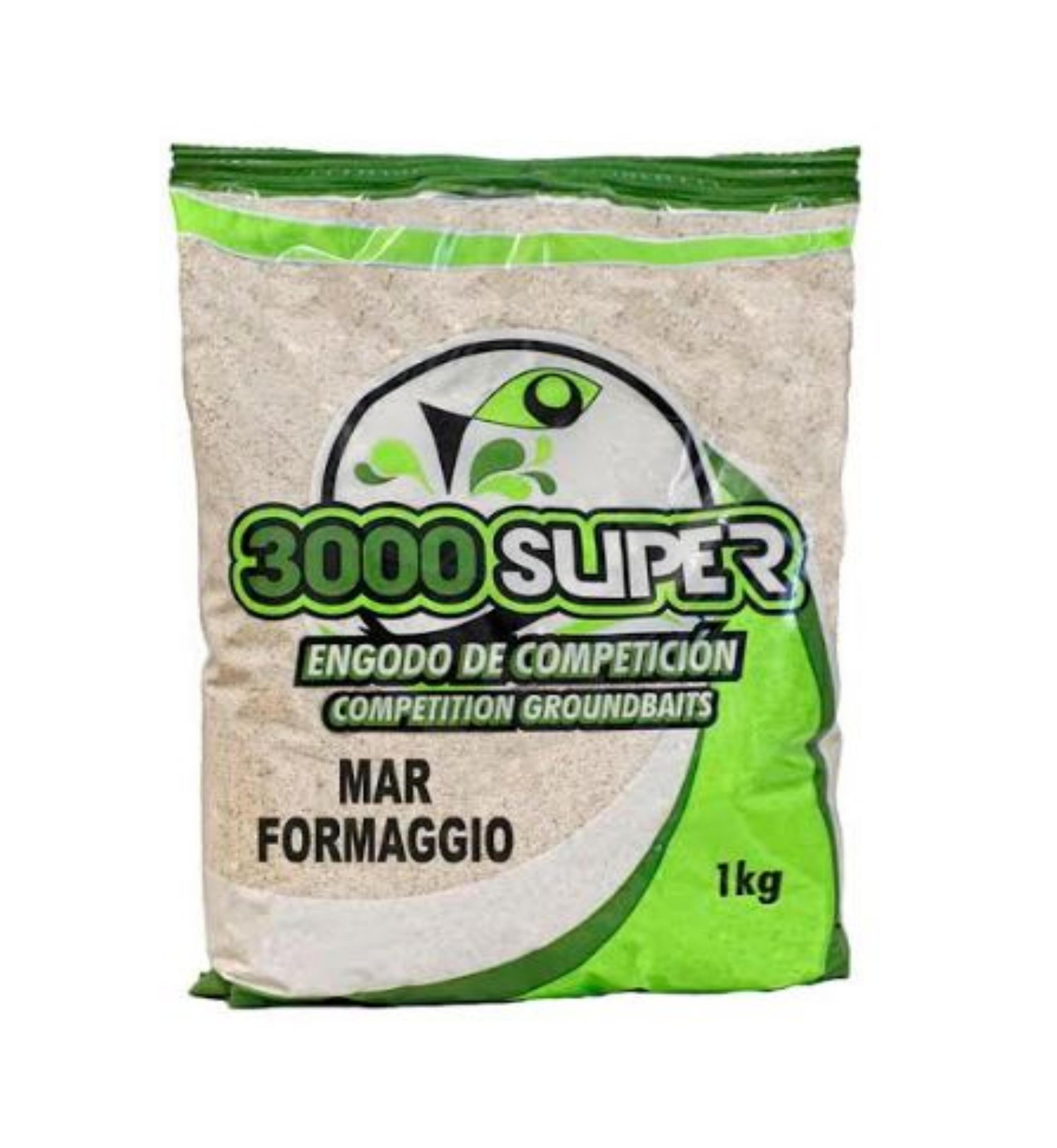 SUPERBAITS 3000 SUPERCOMP QUESO 1KG