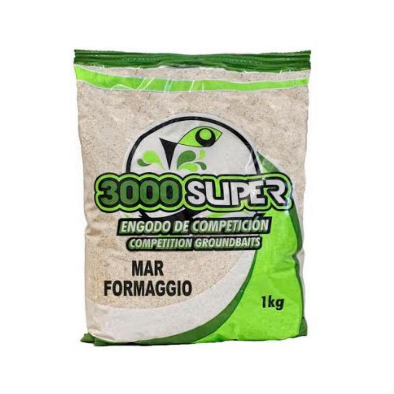 3000 SUPERCOMP QUESO 1KG