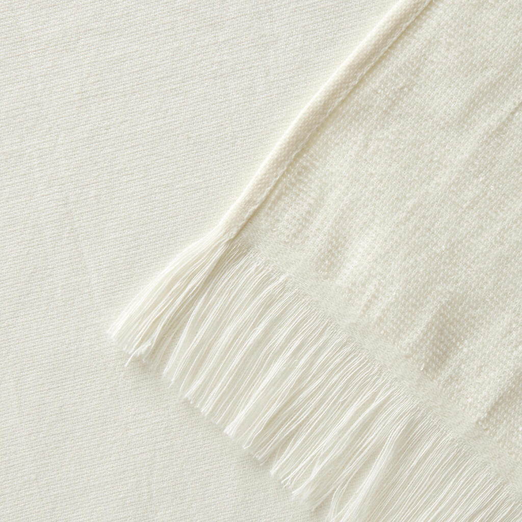 Peškir za plažu Fouta 170 x 100 cm boja prašine