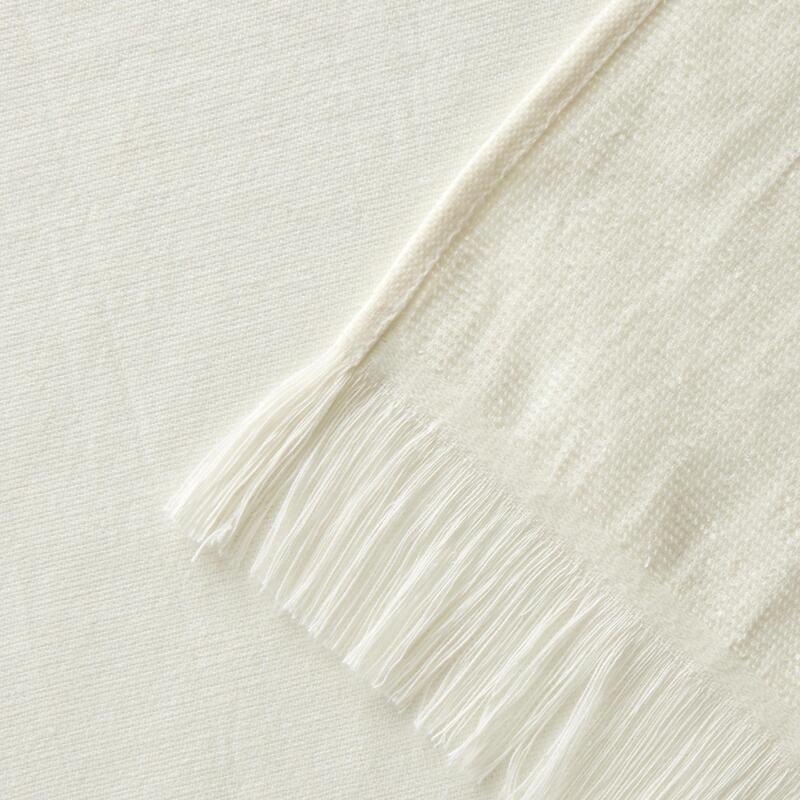 Toalha de praia fouta 170 x 100 cm - Avorio marinho