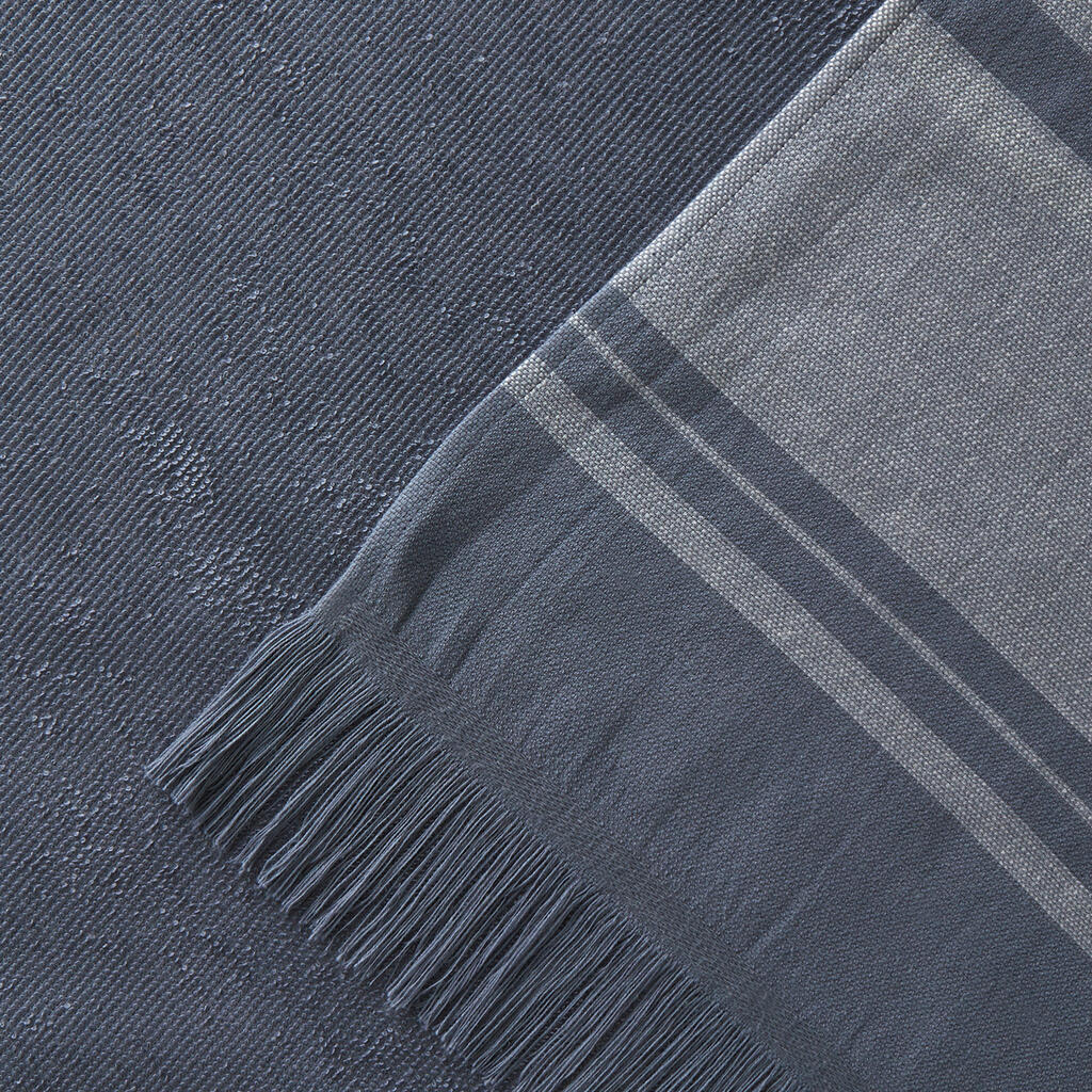 Peškir za plažu Fouta 170 x 100 cm boja prašine