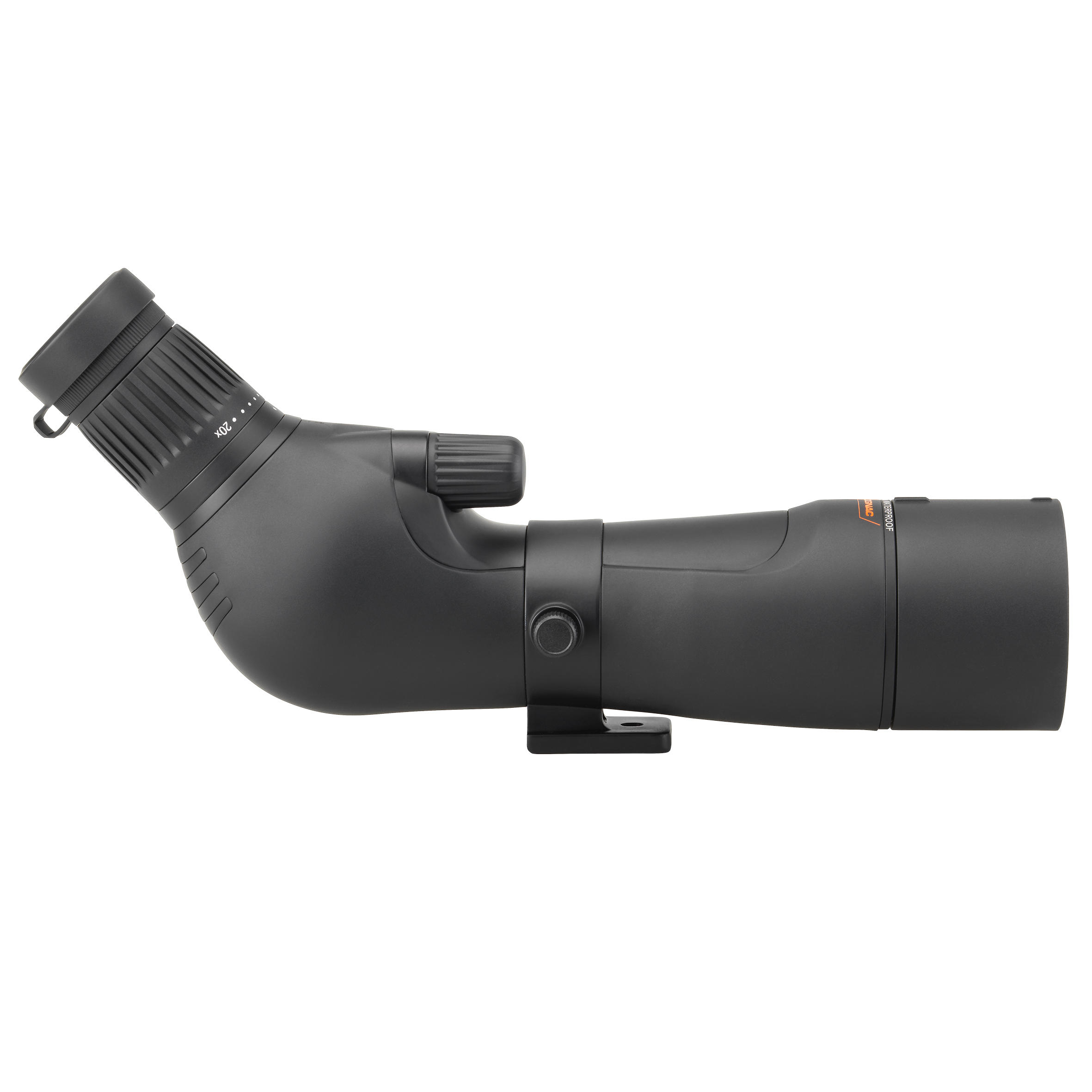 

Wildlife Spotting Scope 20-60x60 Black