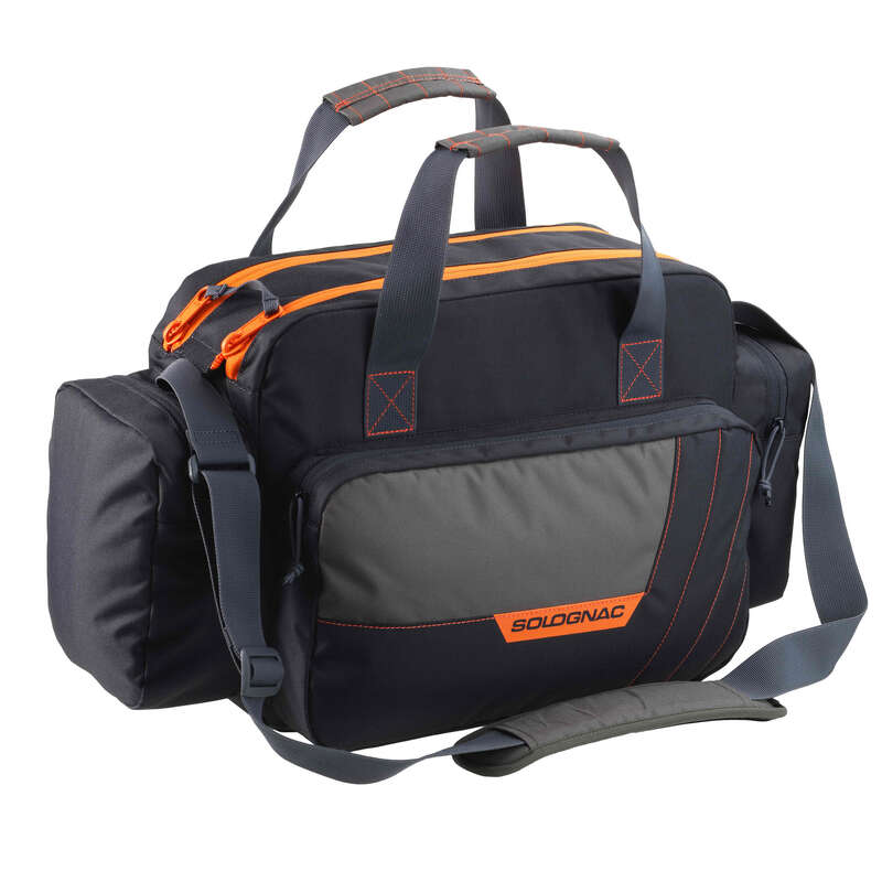 SOLOGNAC CLAY SHOOTING CARTRIDGE TRANSPORT BAG 250 CART...