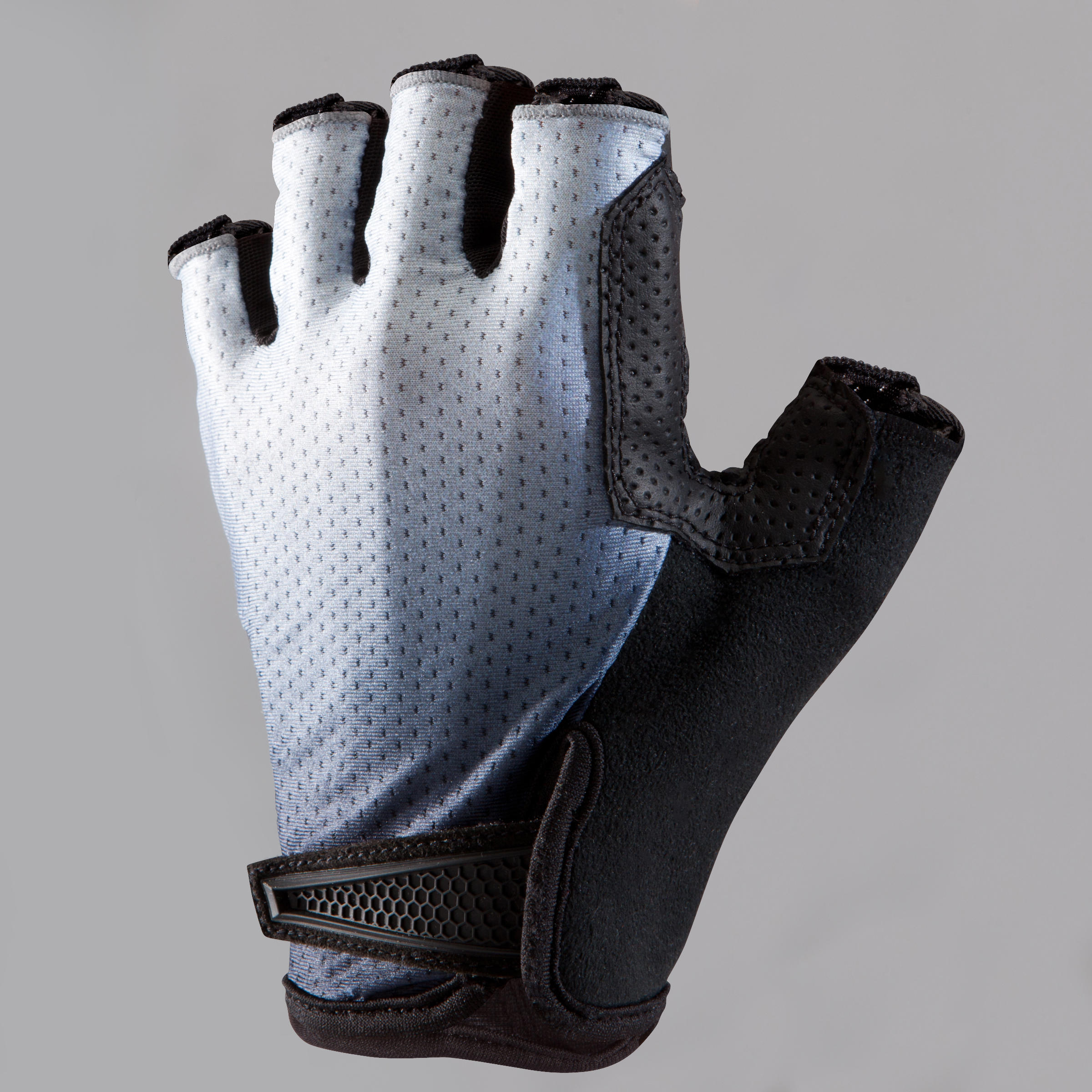 RoadC 900 Cycling Gloves - Shaded Blue