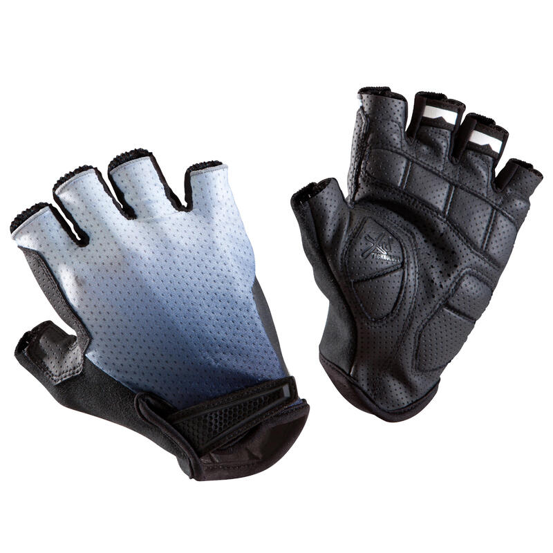 Gants vélo route 900 noir