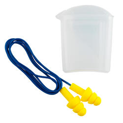 BOUCHON D'OREILLES SILICONE 3M