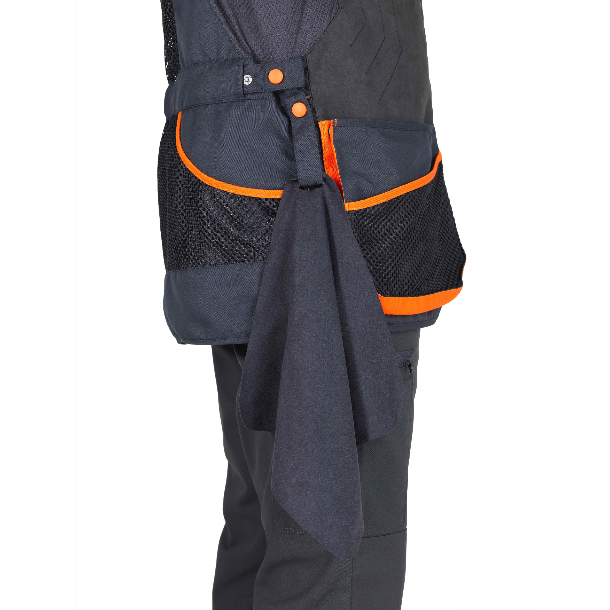 Gilet impact decathlon deals