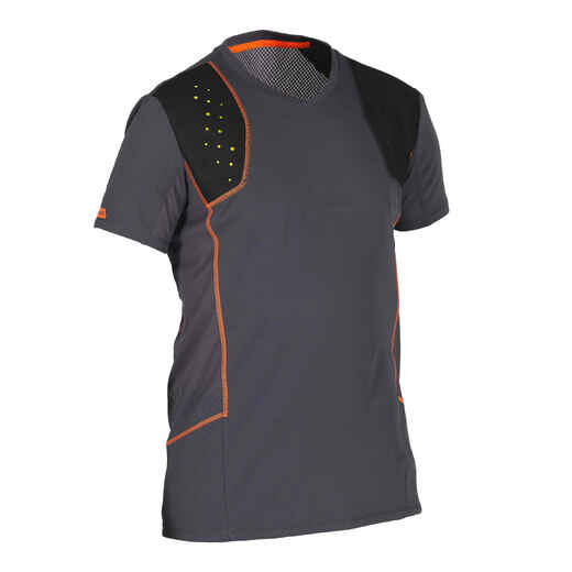 
      Clay Shooting Short-Sleeved T-Shirt Clay900
  