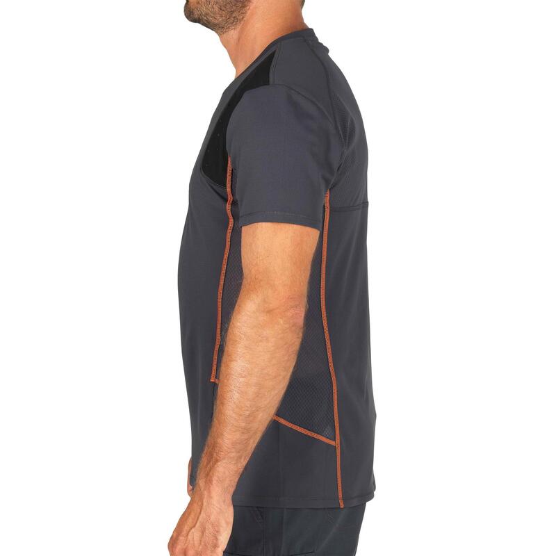 T-SHIRT MANCHES COURTES BALL TRAP 900 PROTECTION