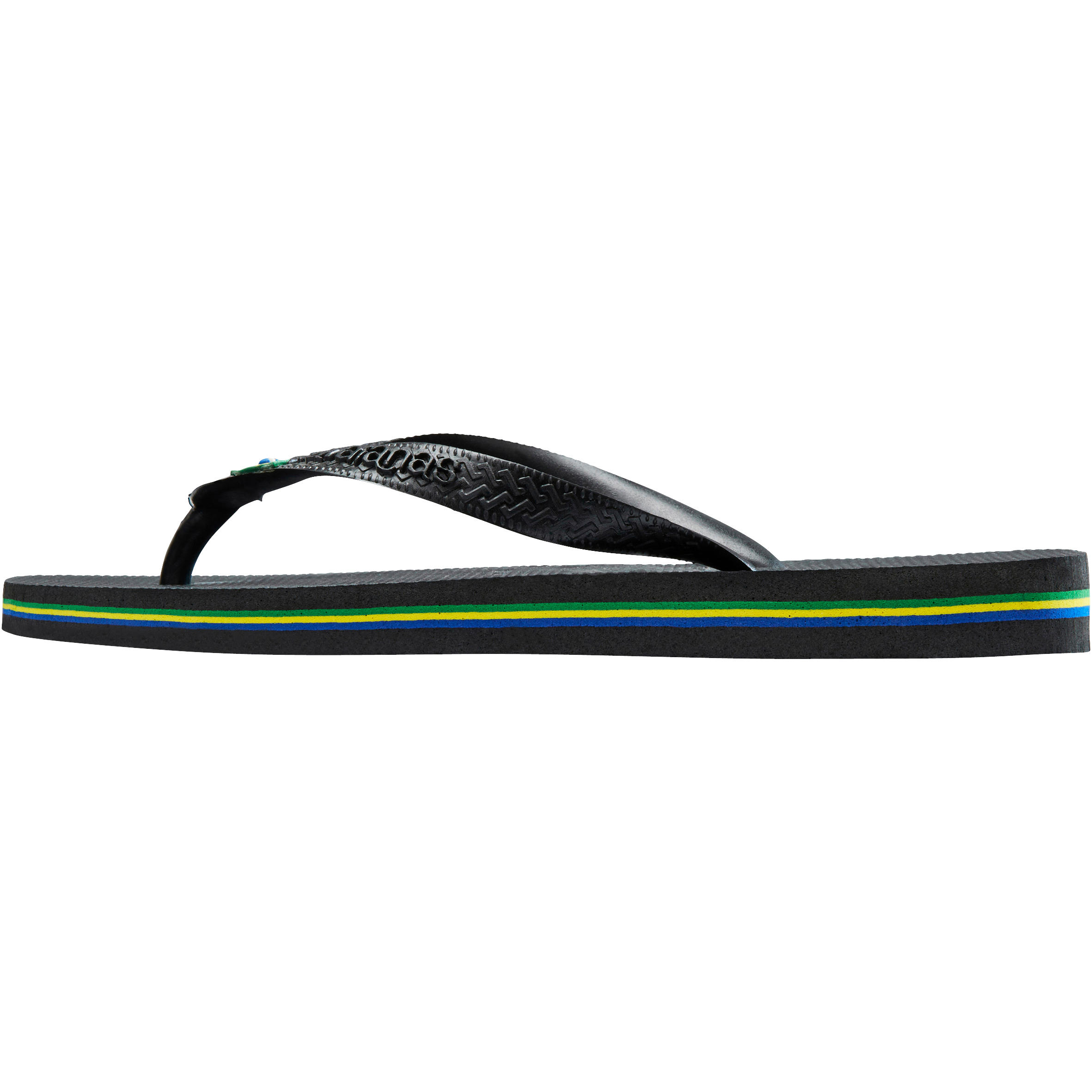 HAVAIANAS Pánske žabky Brasil Havaianas čierne 39-40 · záber 5