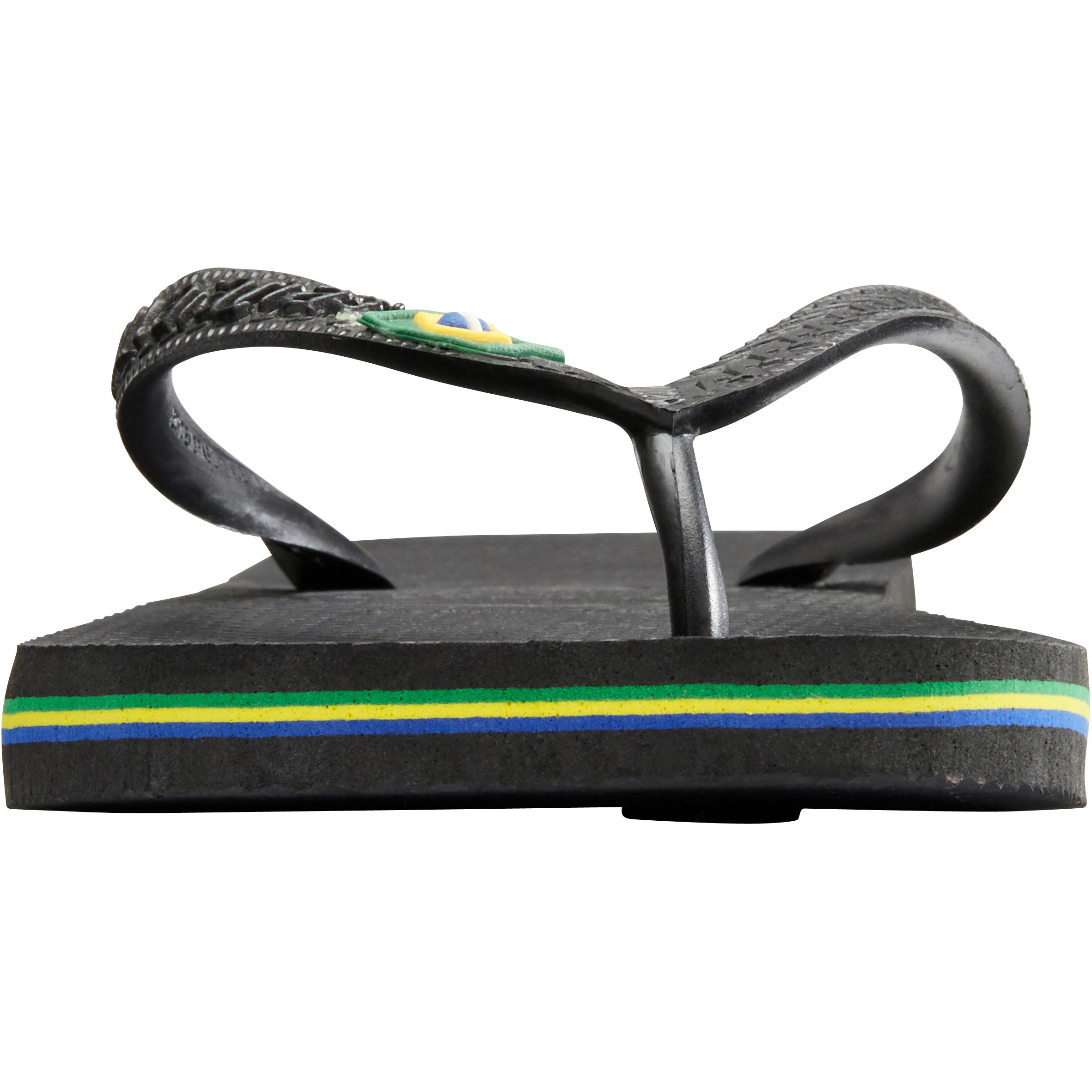 HAVAIANAS Pánske žabky Brasil Havaianas čierne 39-40 · záber 6