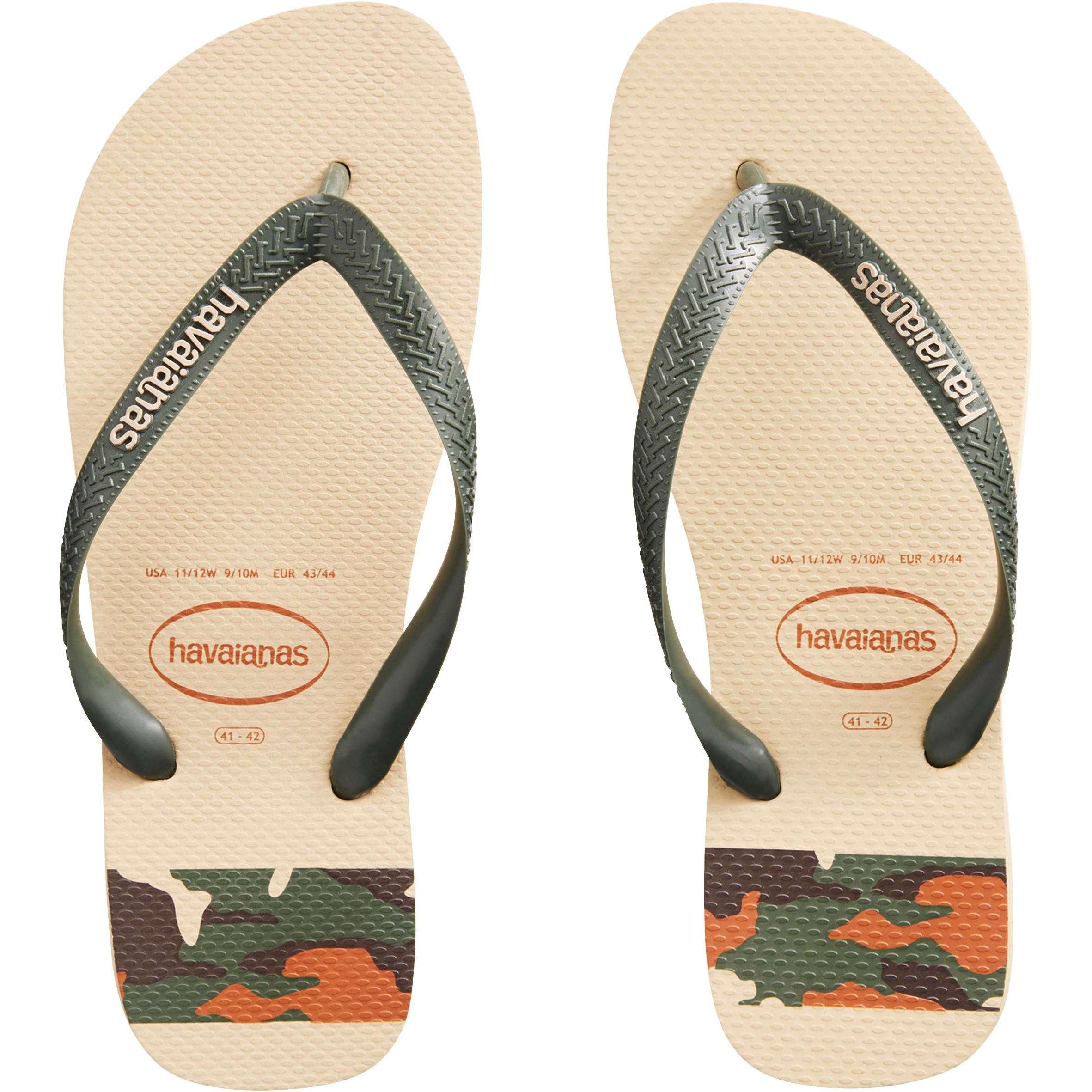 heren havaianas