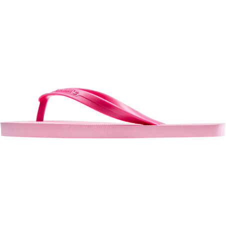 Girls' Flip-Flops 100 - Pink