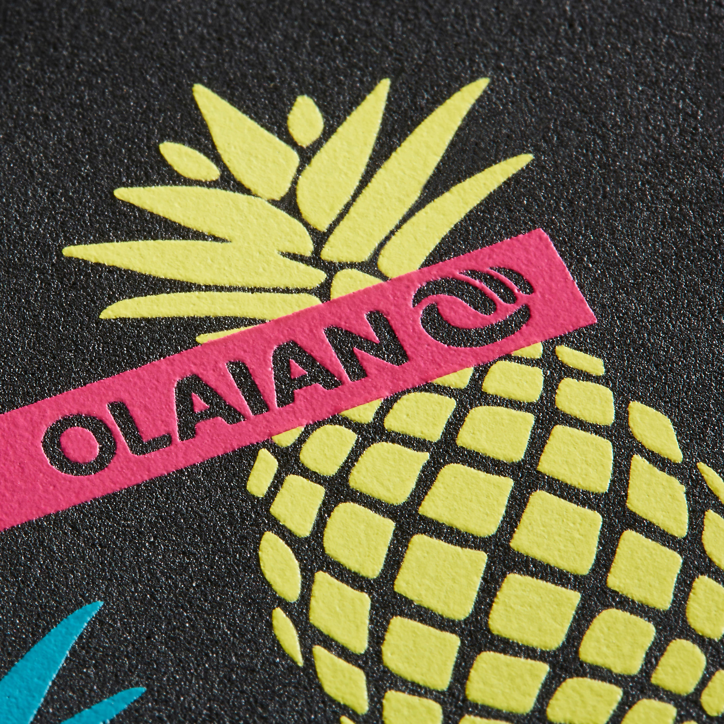 

Girls' FLIP-FLOPS 120 - Pineapple -  By OLAIAN | Decathlon