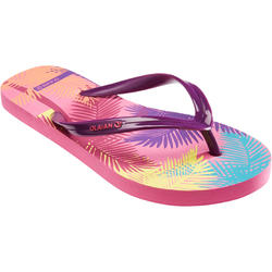 TO 150 G Sunshine Girls’ Flip-Flops