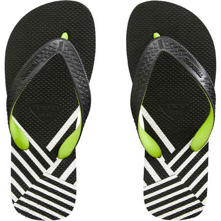 Boys' Flip-Flops - 190 Diago Black