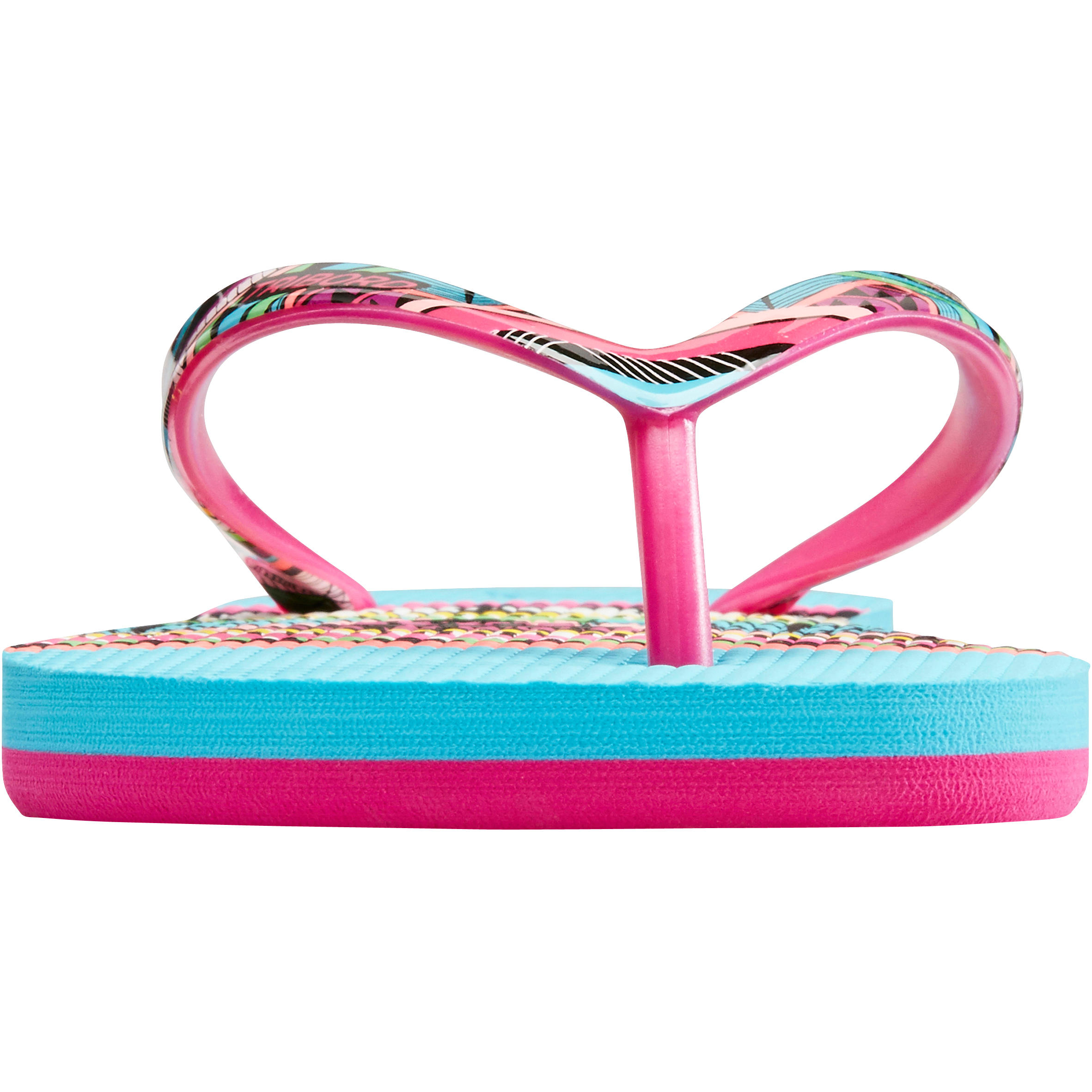 

Girl’s Flip-Flops to 500 Naimi -  By OLAIAN | Decathlon