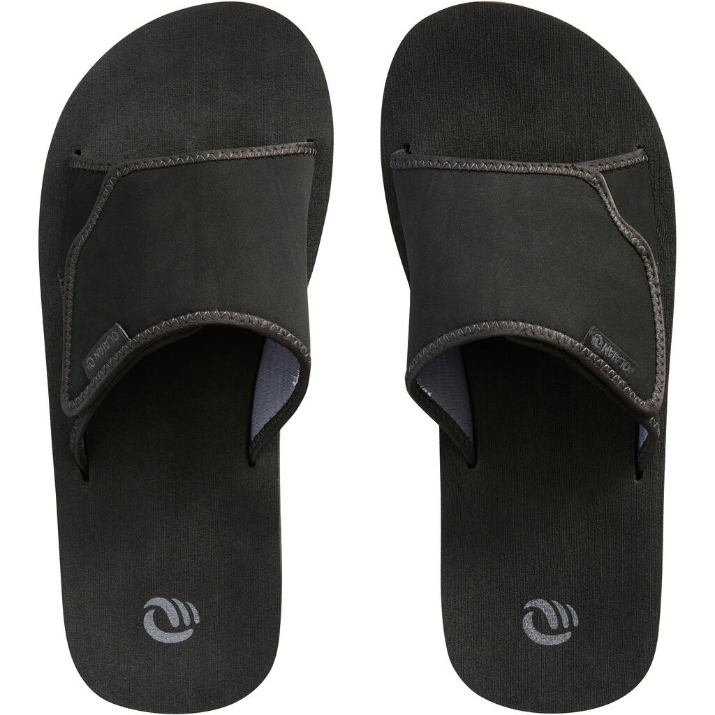 SANDALIAS HOMBRE 590 NEGRO