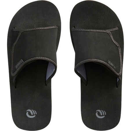 Men's Slides - 590 Black