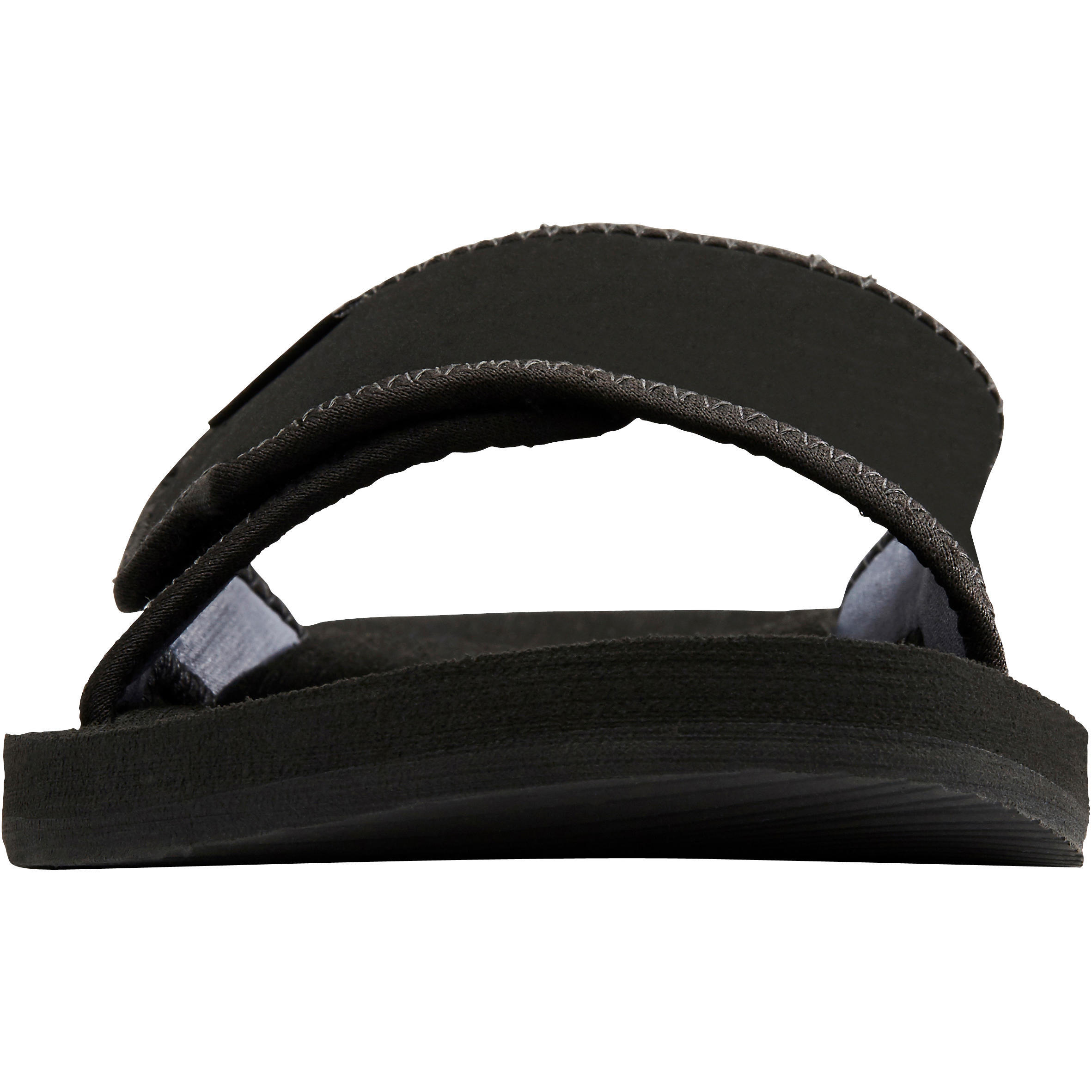 Men's Slides - 590 Black 4/5