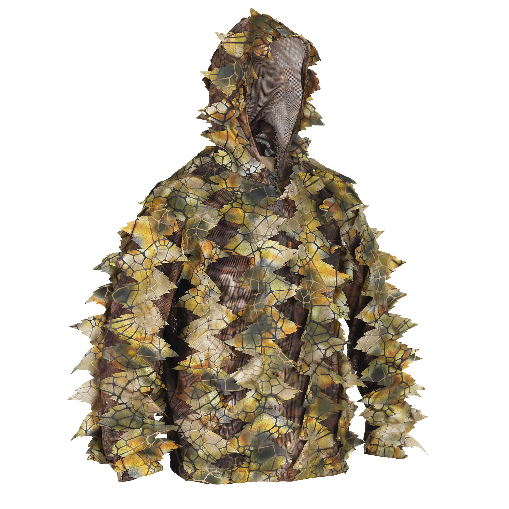 Veste 3D Camouflage  Furtiv Solognac