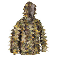 Куртка для охоты 3D камуфляж мужская Solognac