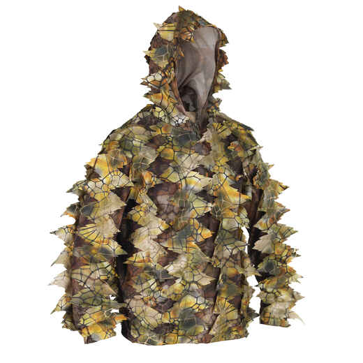 Silent 3D Camouflage Jacket