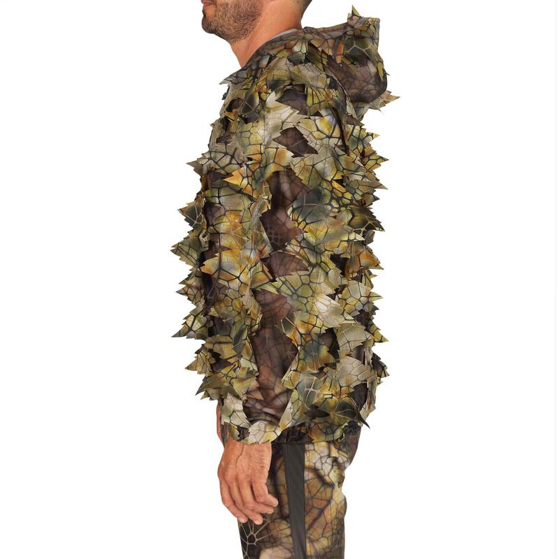 Veste 3D Camouflage Furtiv