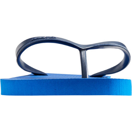 TONGS Homme TO 100 Bleu Foncé