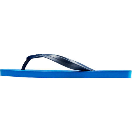 TONGS Homme TO 100 Bleu Foncé