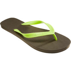 TONGS Homme TO 100 Kaki