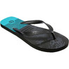 Men Flip-Flops 120 Floral Blue