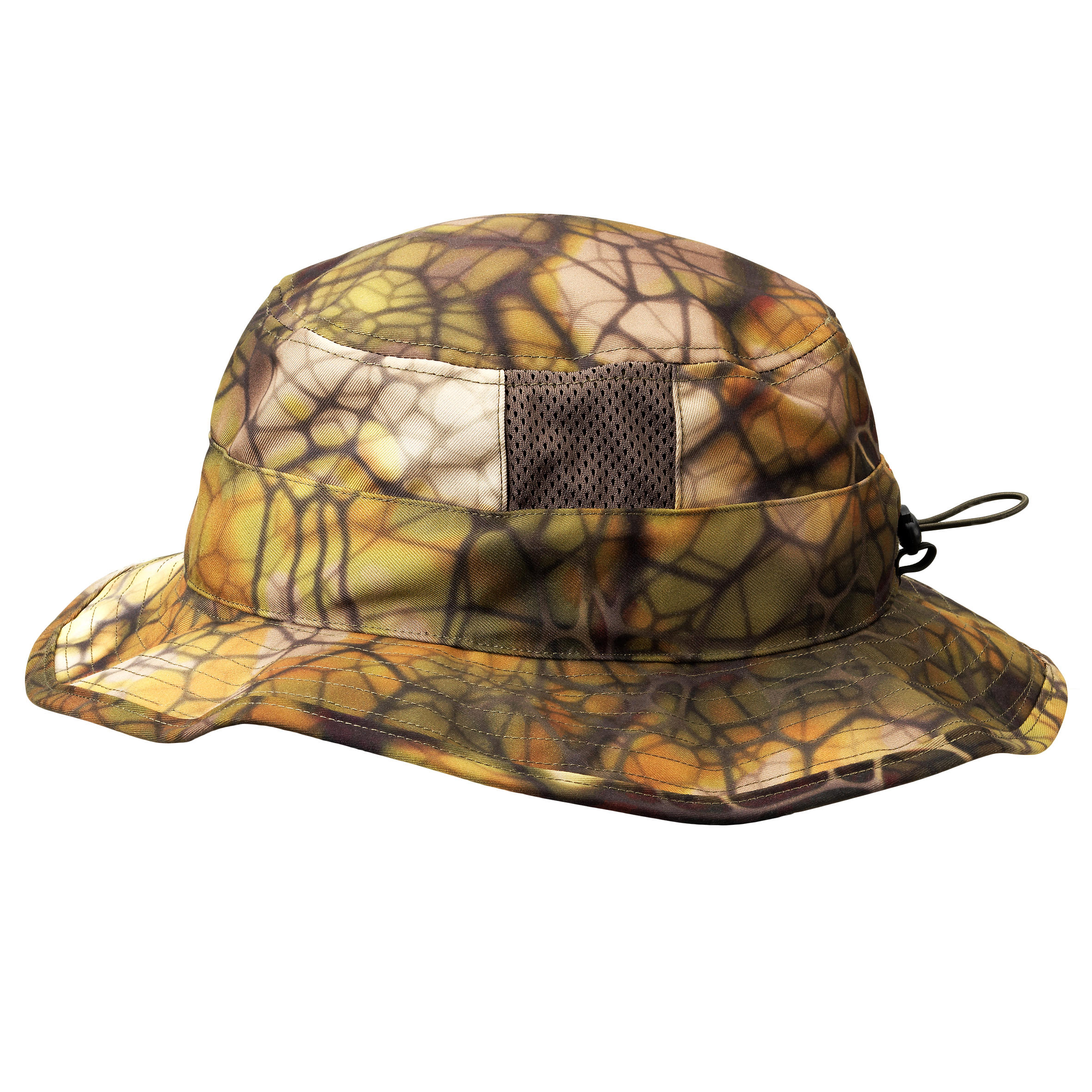 500 Breathable Hunting Hat - Camo 3/9