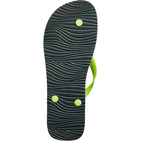 TO 150 M Men's Flip-Flops - Lemon