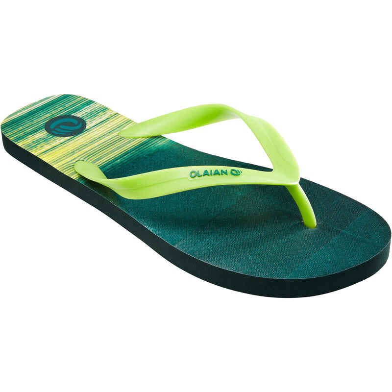 TO 150 M Men's Flip-Flops - Lemon