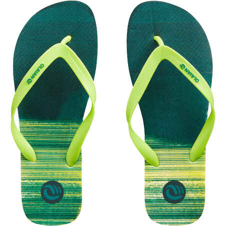 TO 150 M Men's Flip-Flops - Lemon